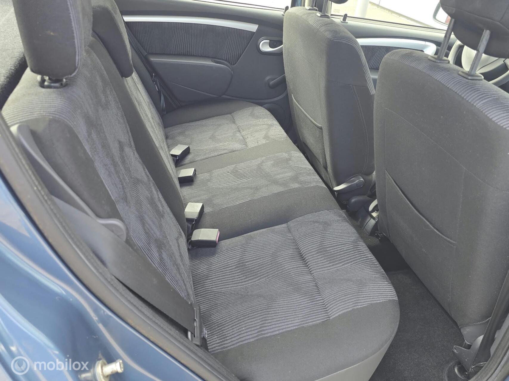 Foto van Dacia Sandero