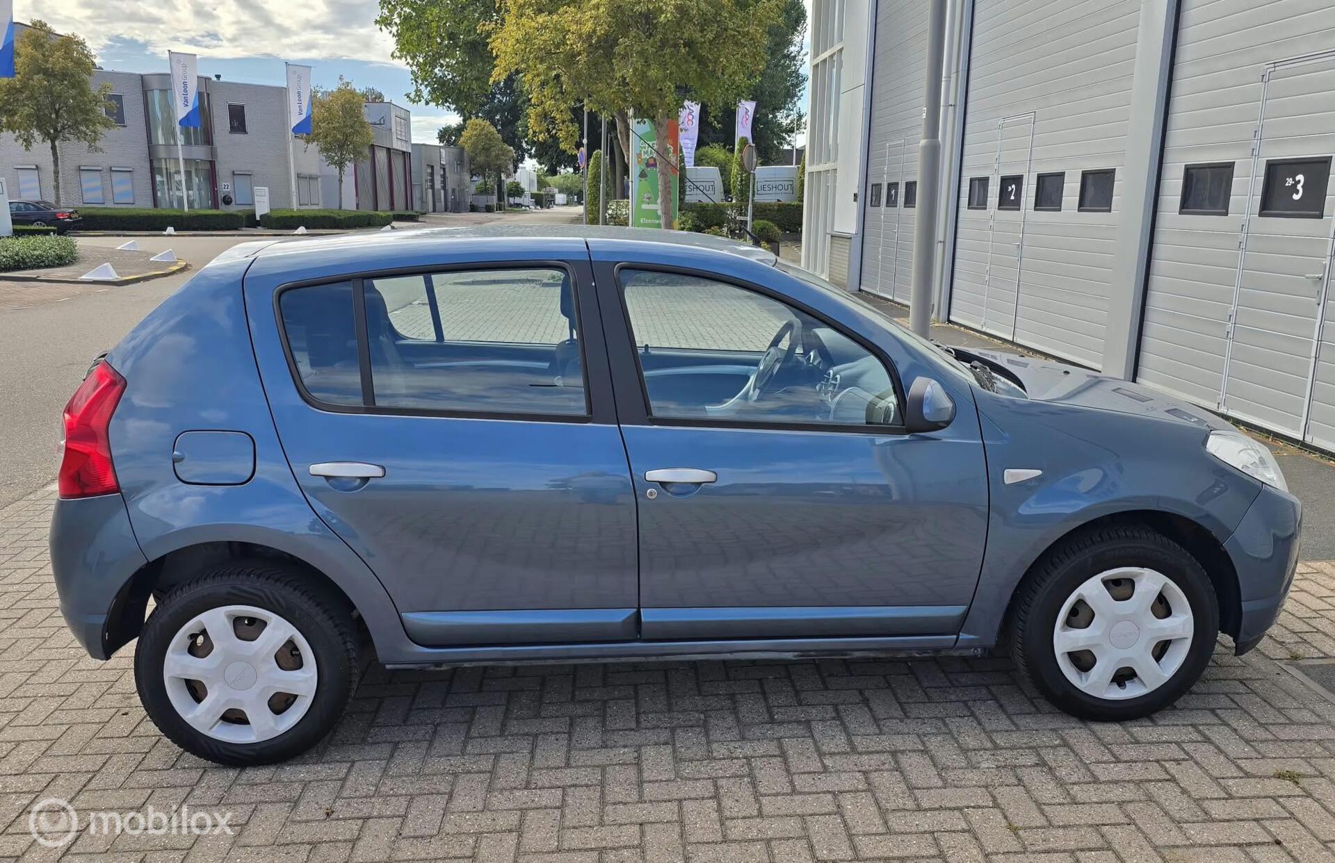 Foto van Dacia Sandero