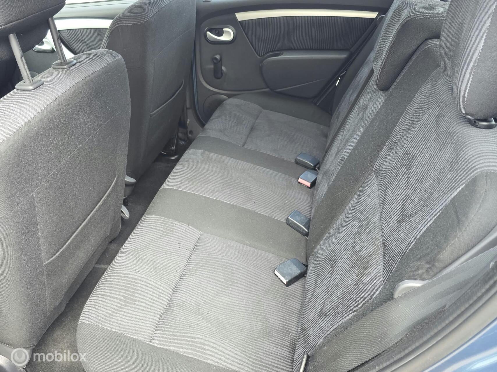 Foto van Dacia Sandero