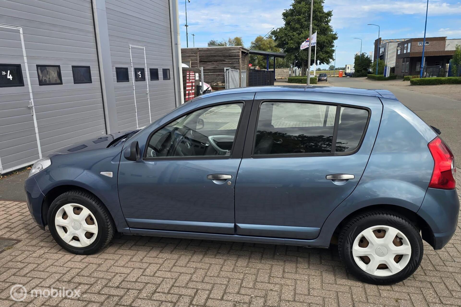Foto van Dacia Sandero