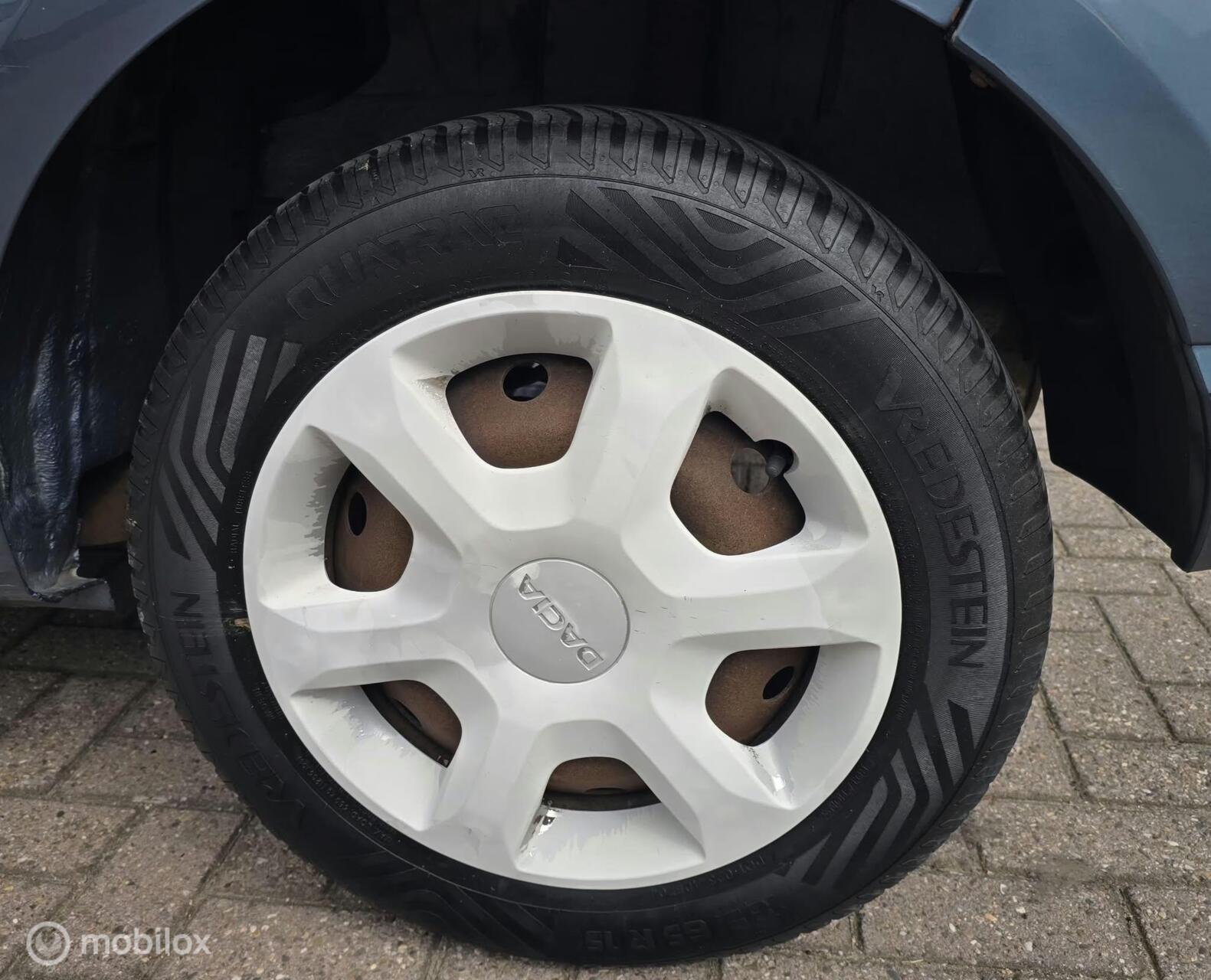 Foto van Dacia Sandero