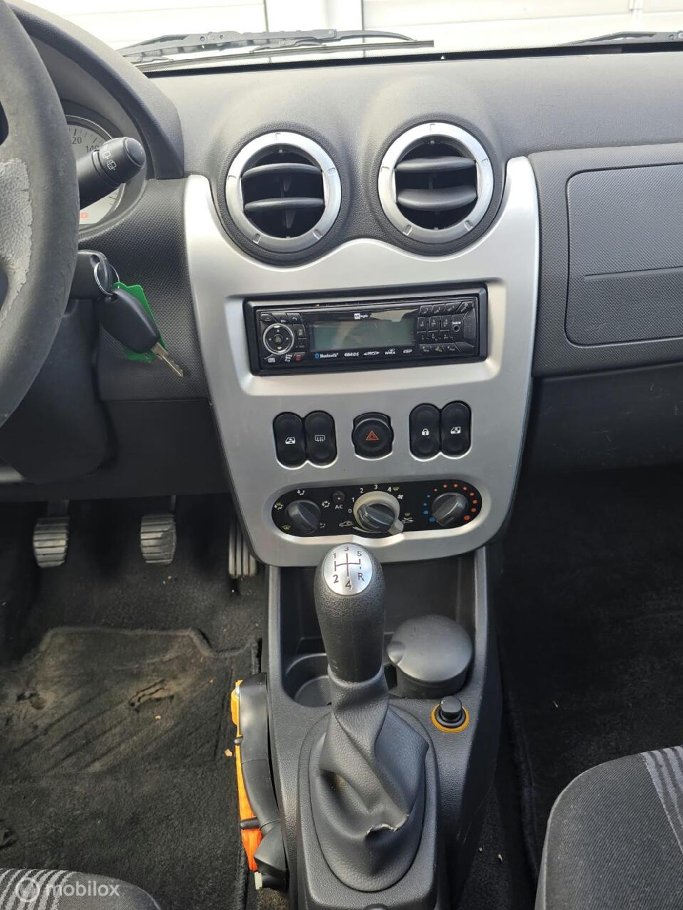 Foto van Dacia Sandero