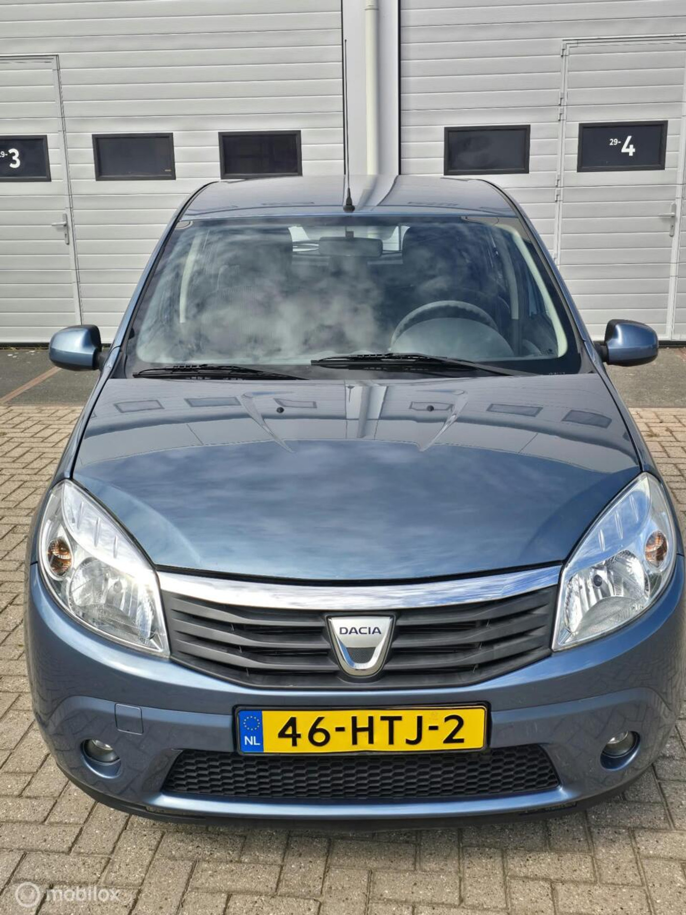 Foto van Dacia Sandero