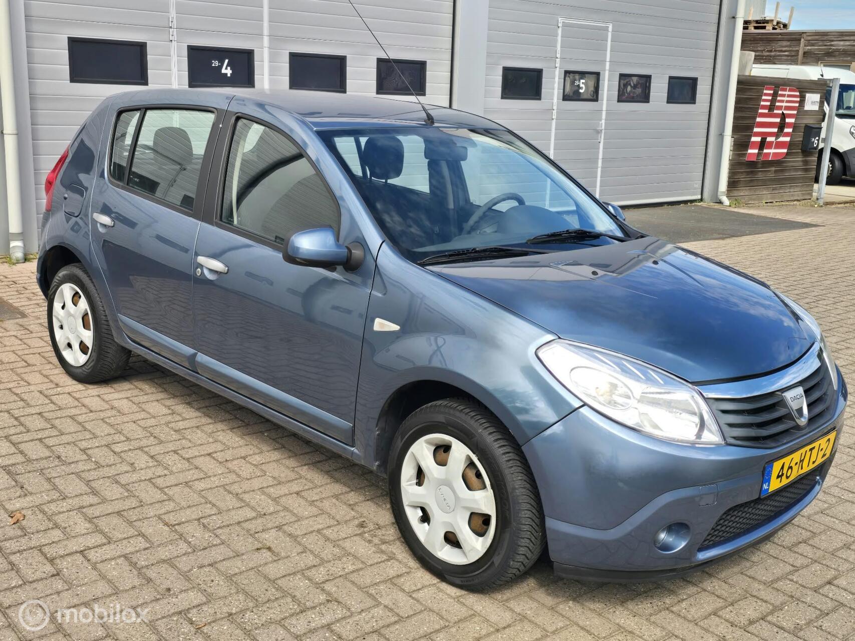 Foto van Dacia Sandero