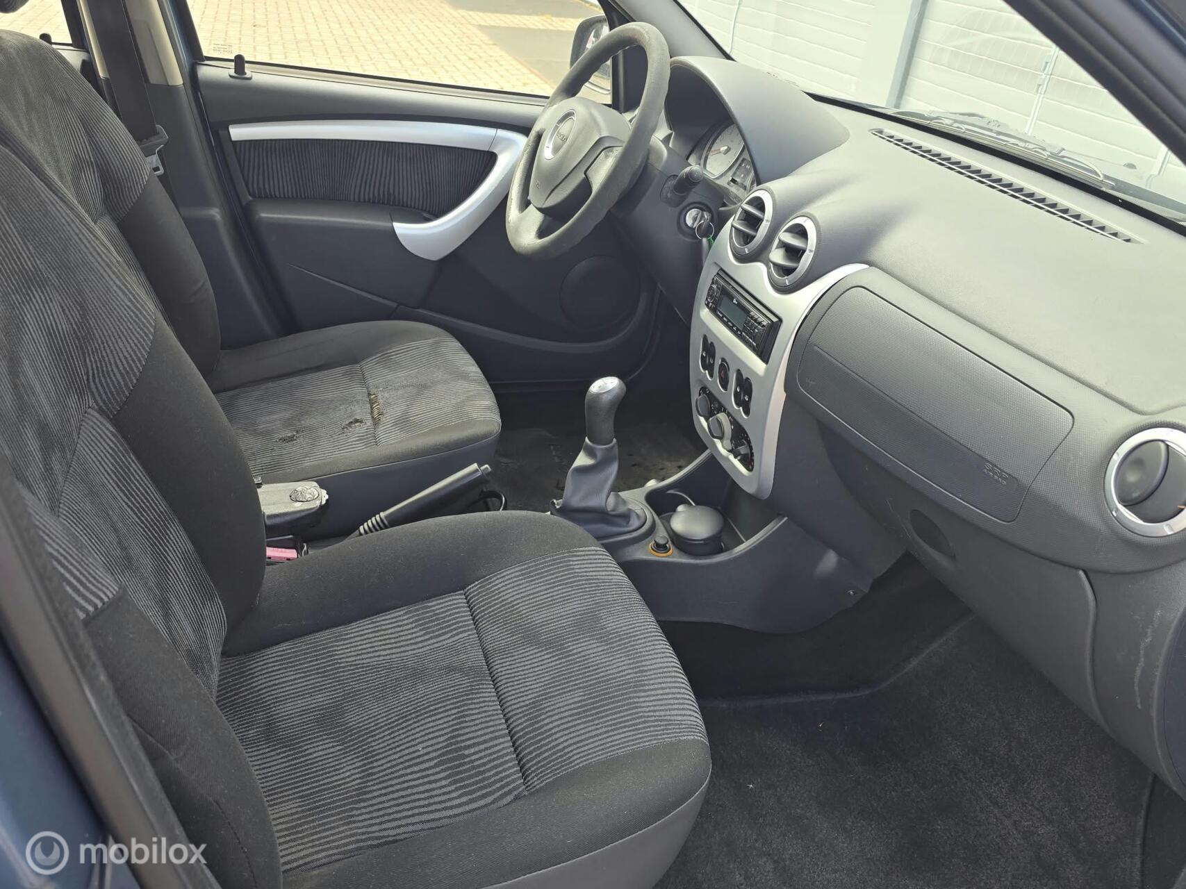 Foto van Dacia Sandero