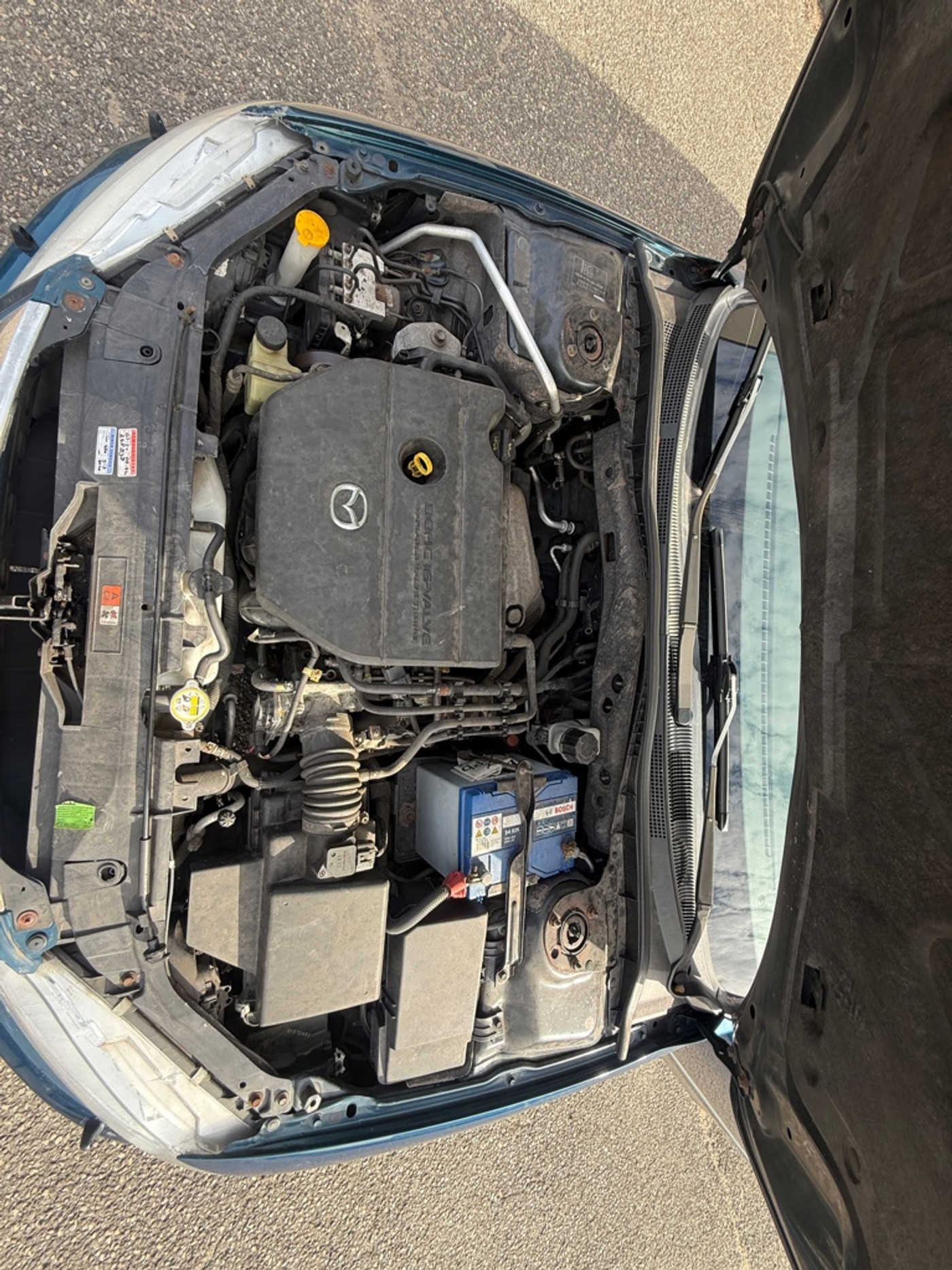 Foto van Mazda Mazda 6