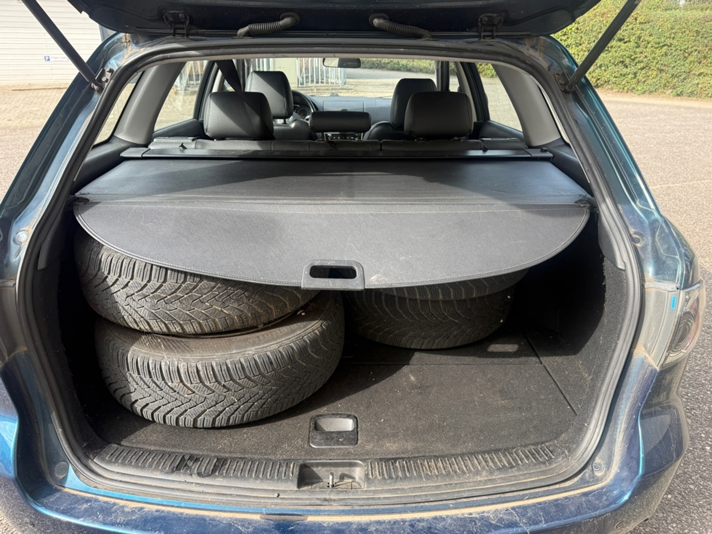 Foto van Mazda Mazda 6