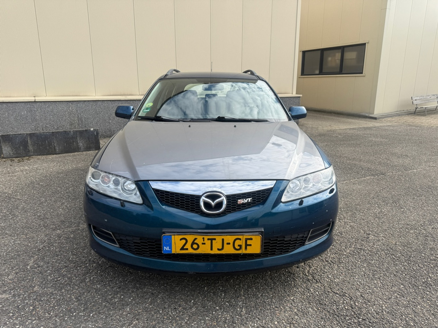 Foto van Mazda Mazda 6