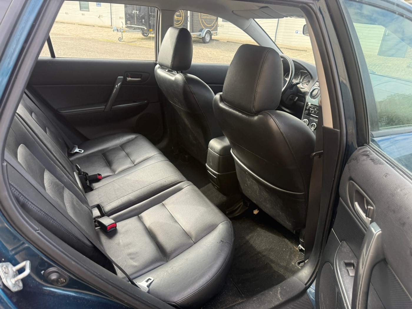 Foto van Mazda Mazda 6