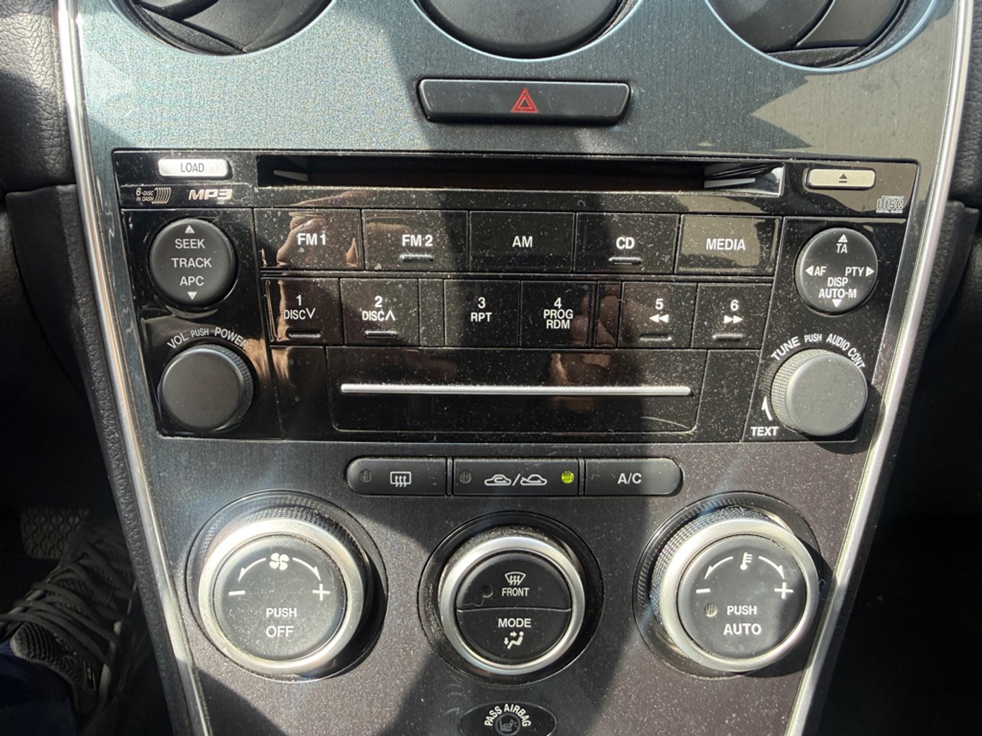Foto van Mazda Mazda 6