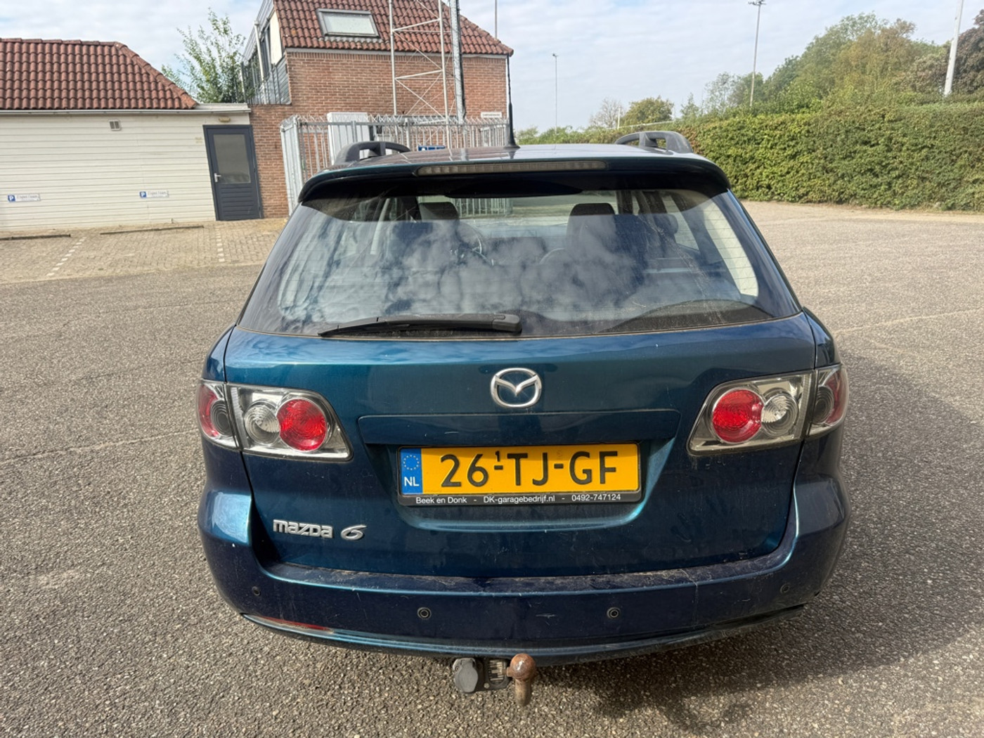 Foto van Mazda Mazda 6