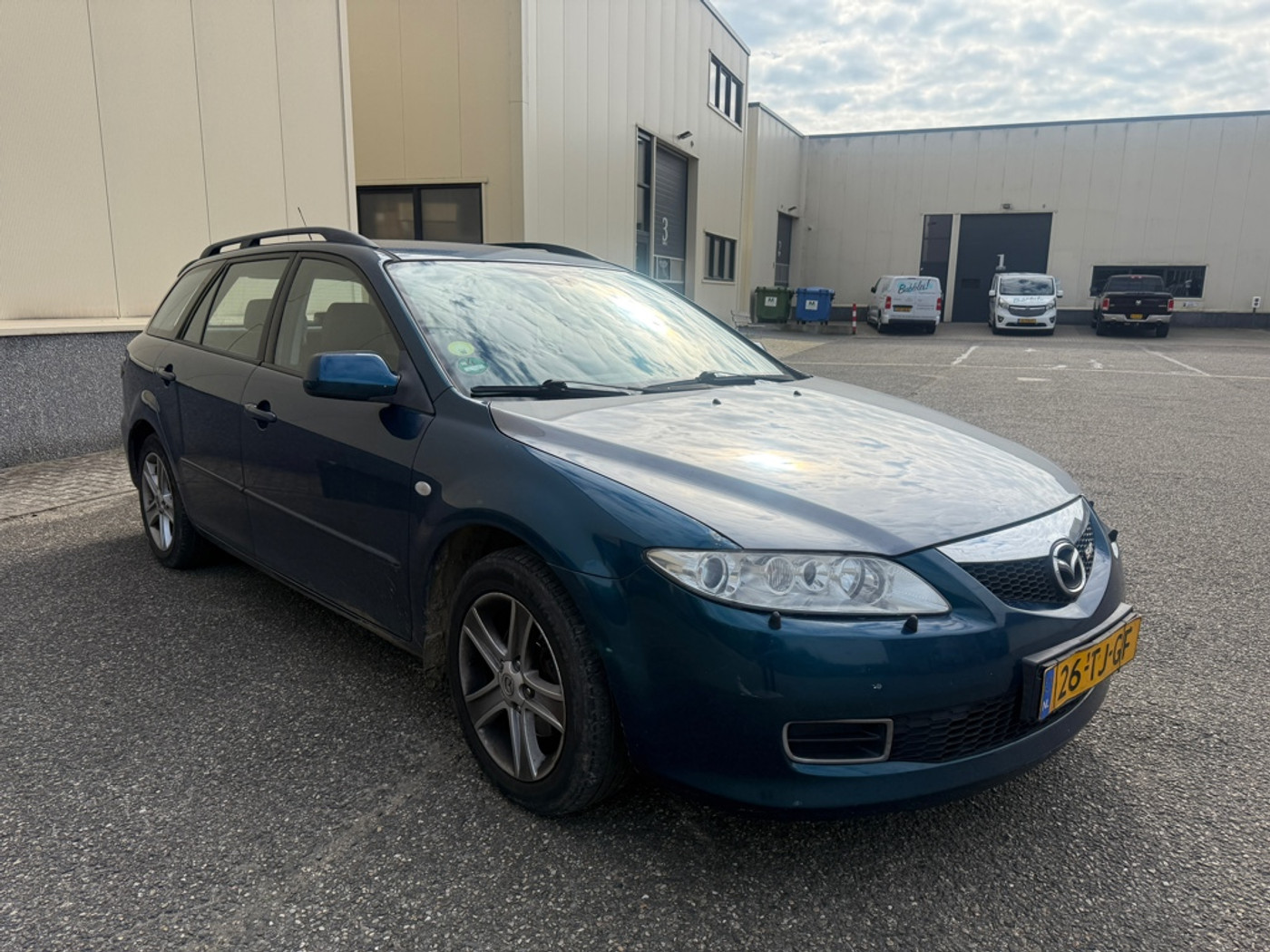 Foto van Mazda Mazda 6