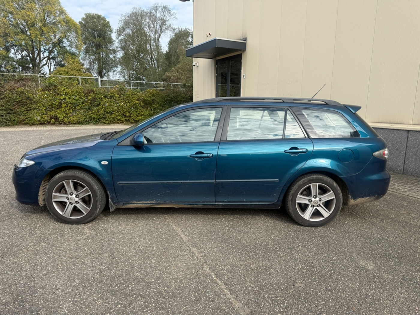 Foto van Mazda Mazda 6