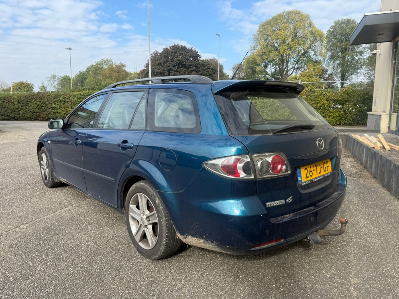Foto van Mazda Mazda 6