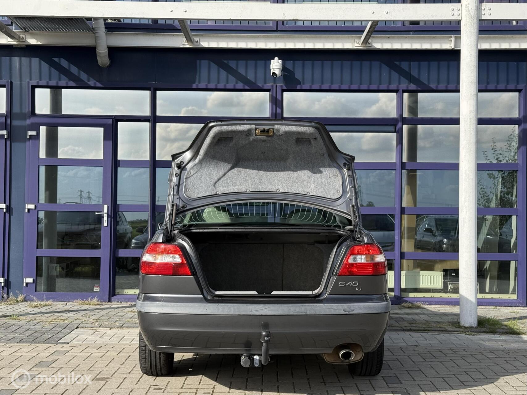 Foto van Volvo S40