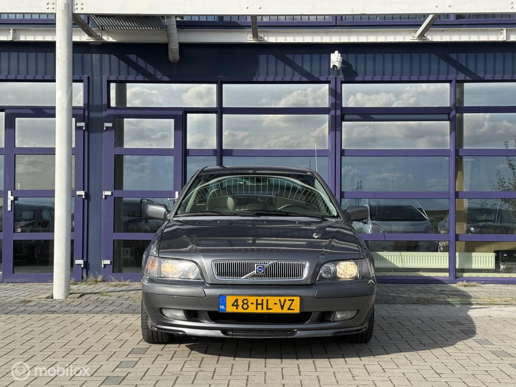 Foto van Volvo S40