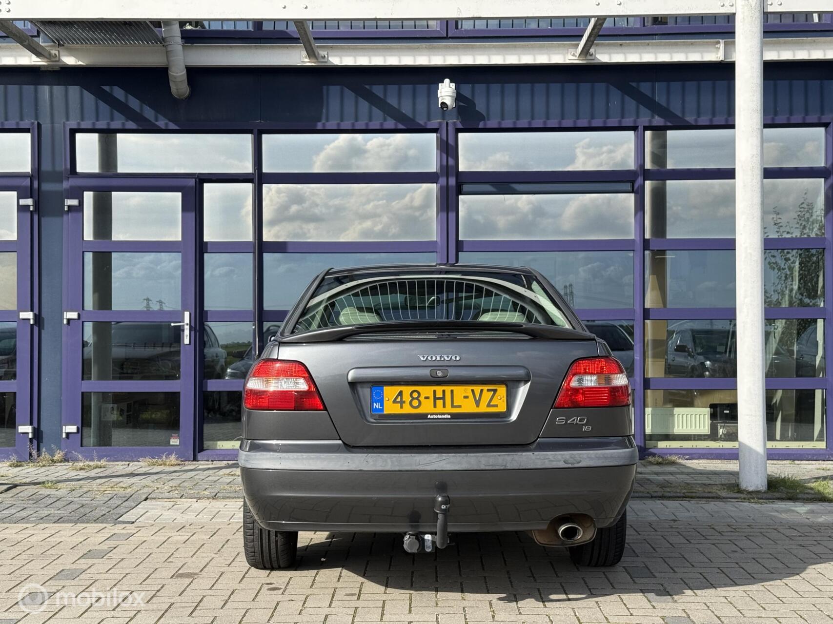 Foto van Volvo S40