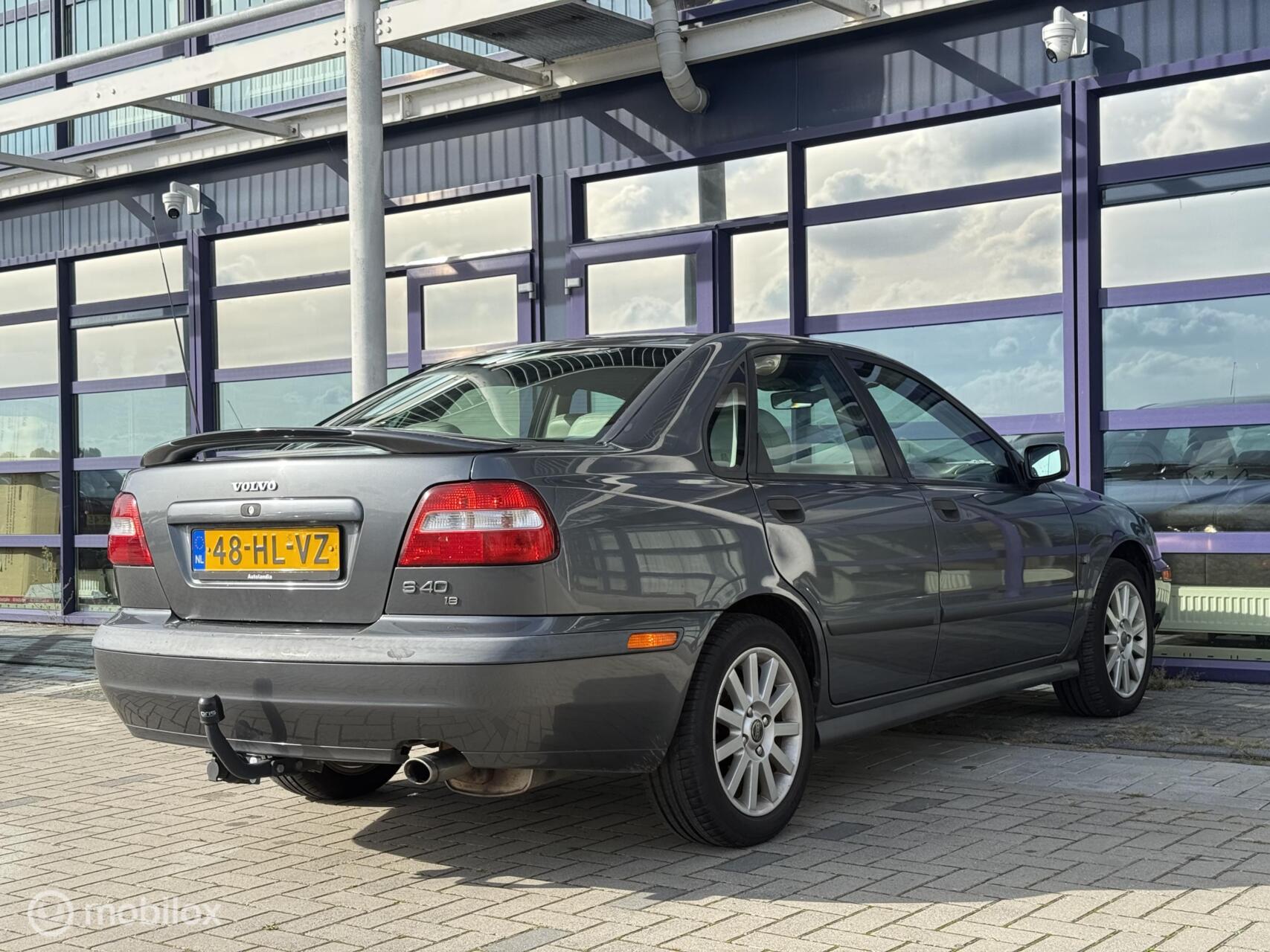 Foto van Volvo S40