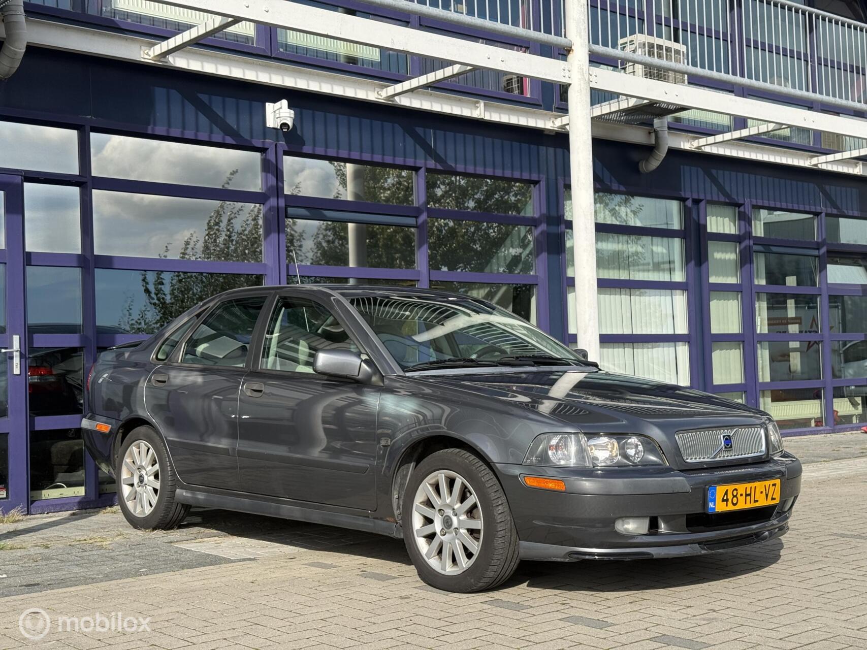 Foto van Volvo S40