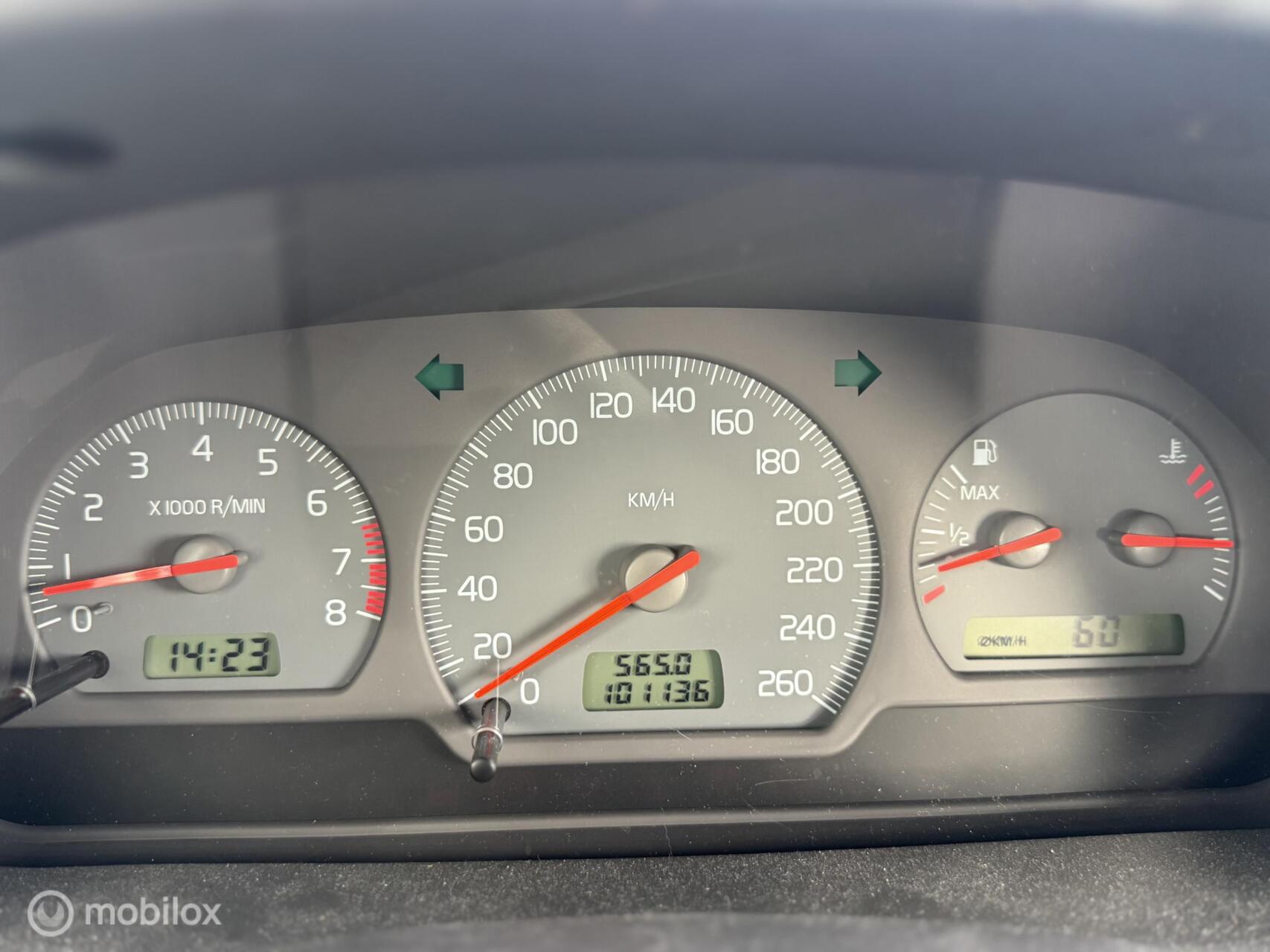 Foto van Volvo S40