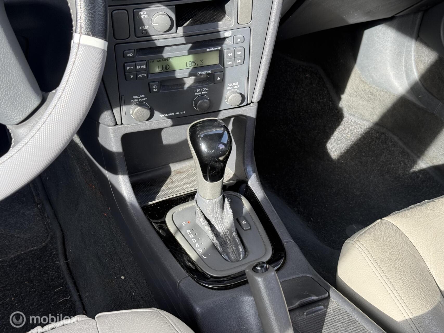 Foto van Volvo S40