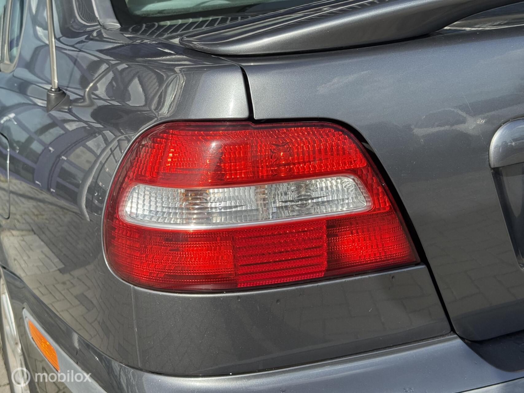 Foto van Volvo S40