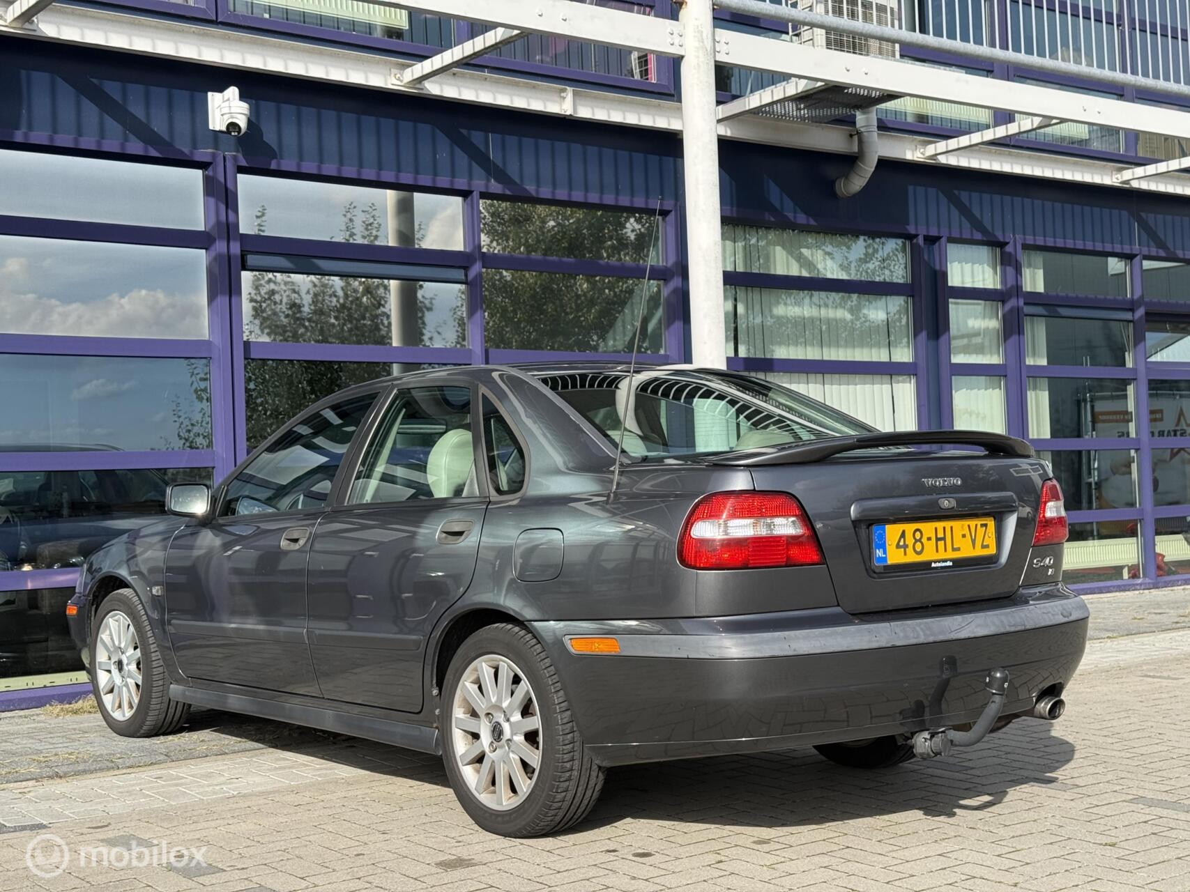 Foto van Volvo S40
