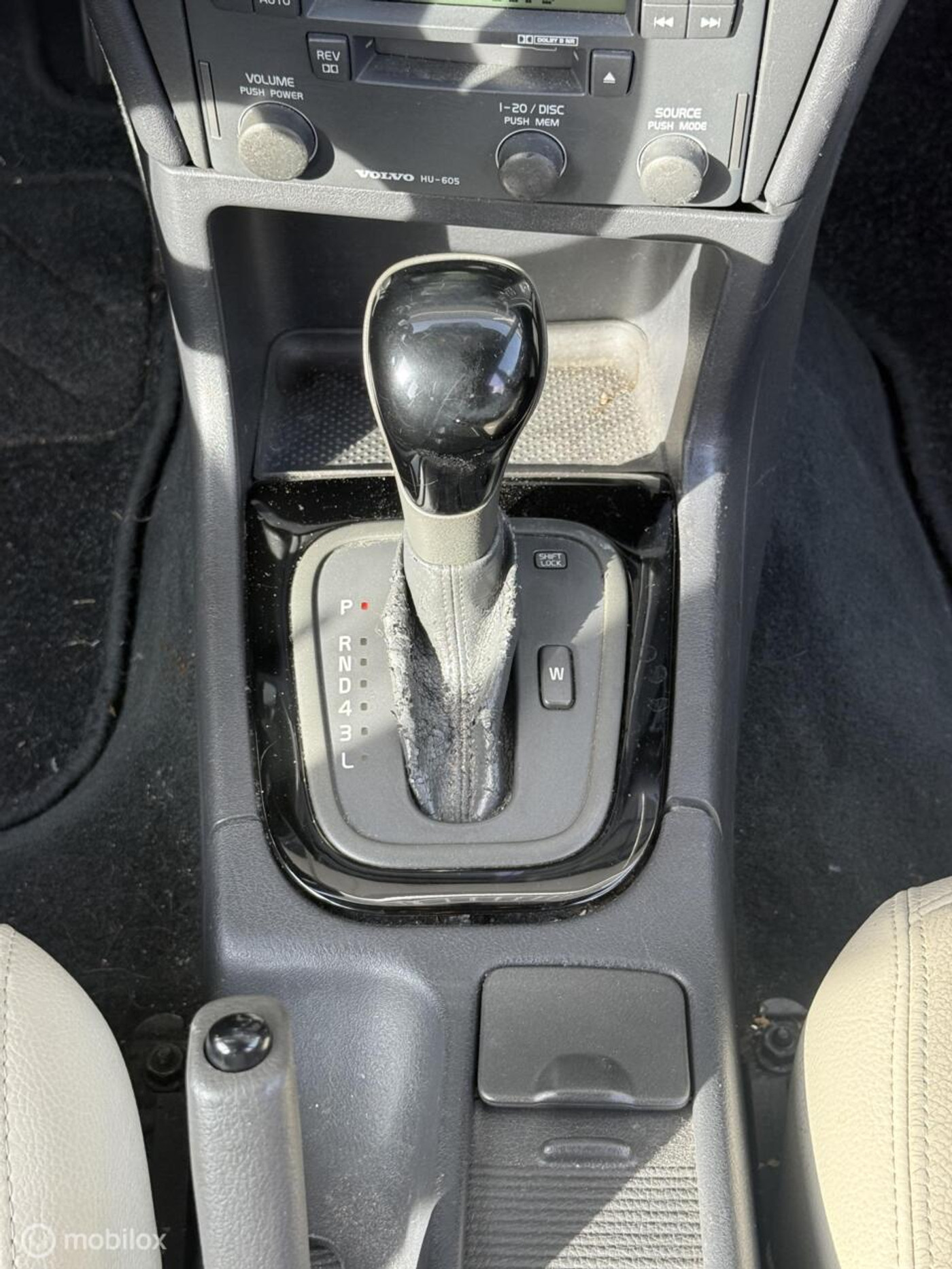 Foto van Volvo S40