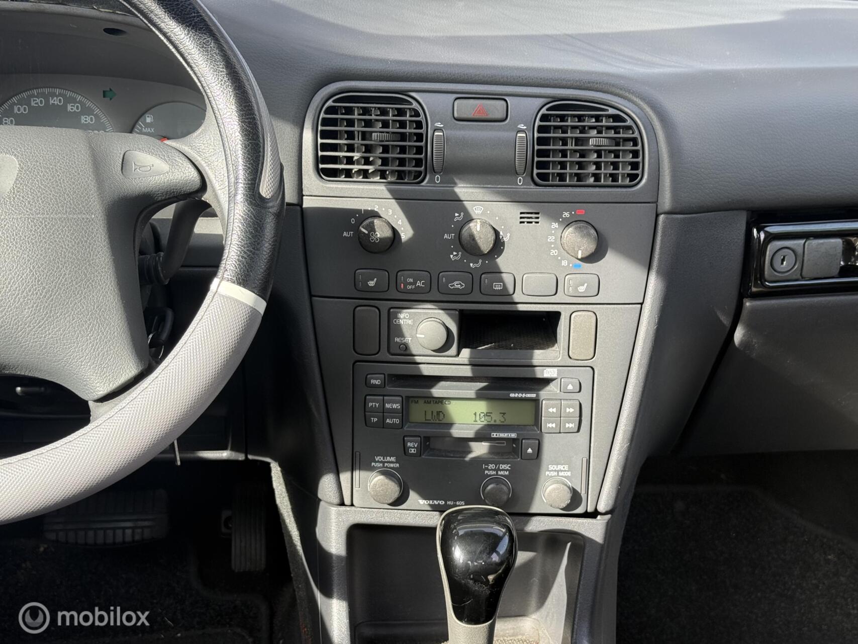 Foto van Volvo S40