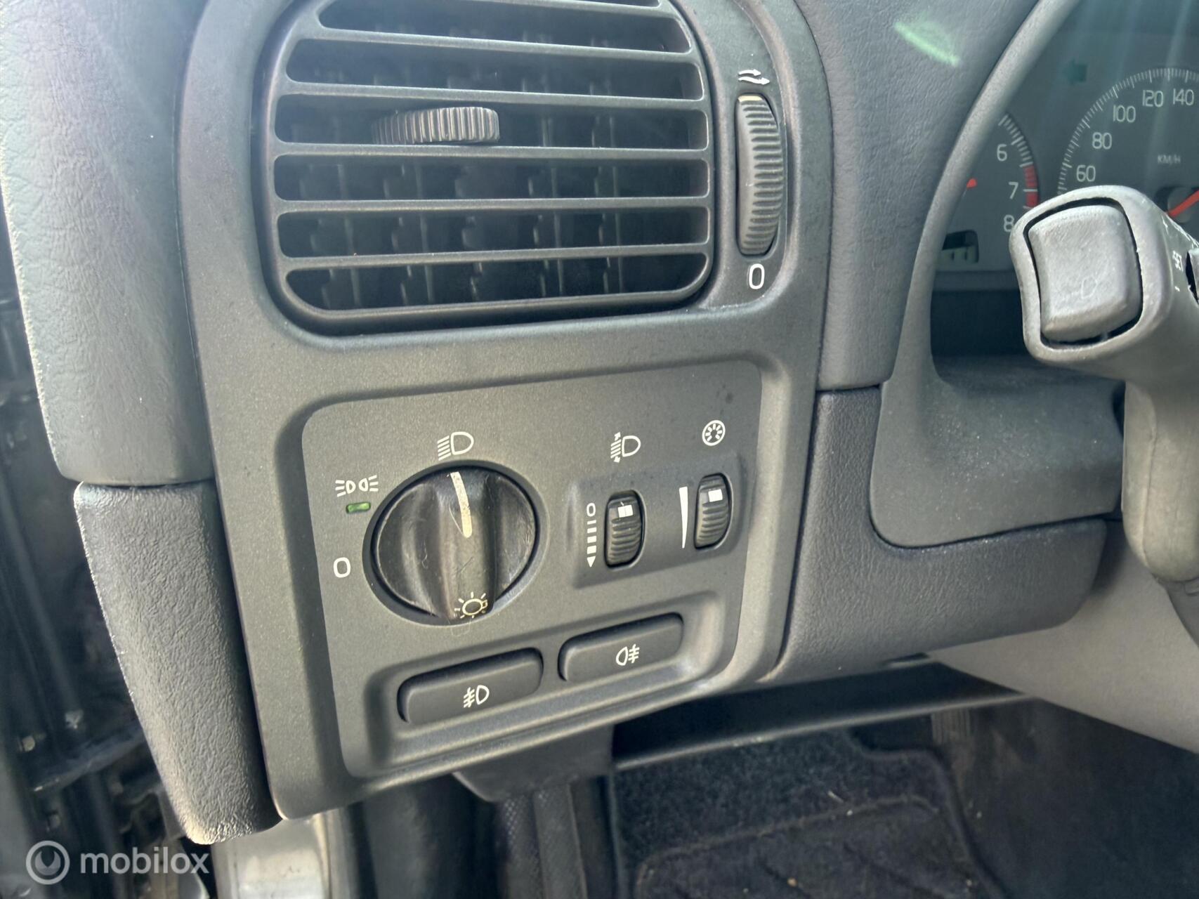 Foto van Volvo S40