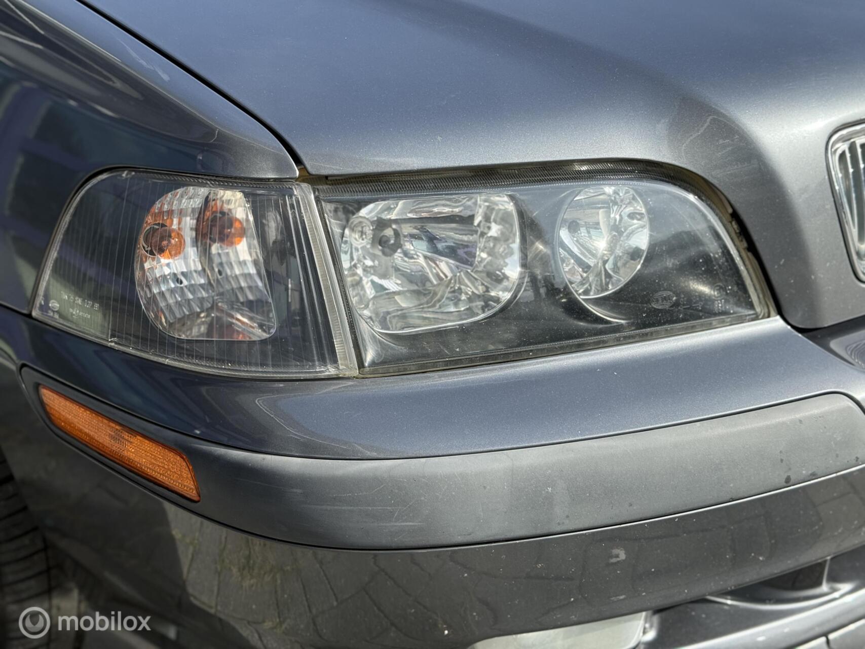Foto van Volvo S40