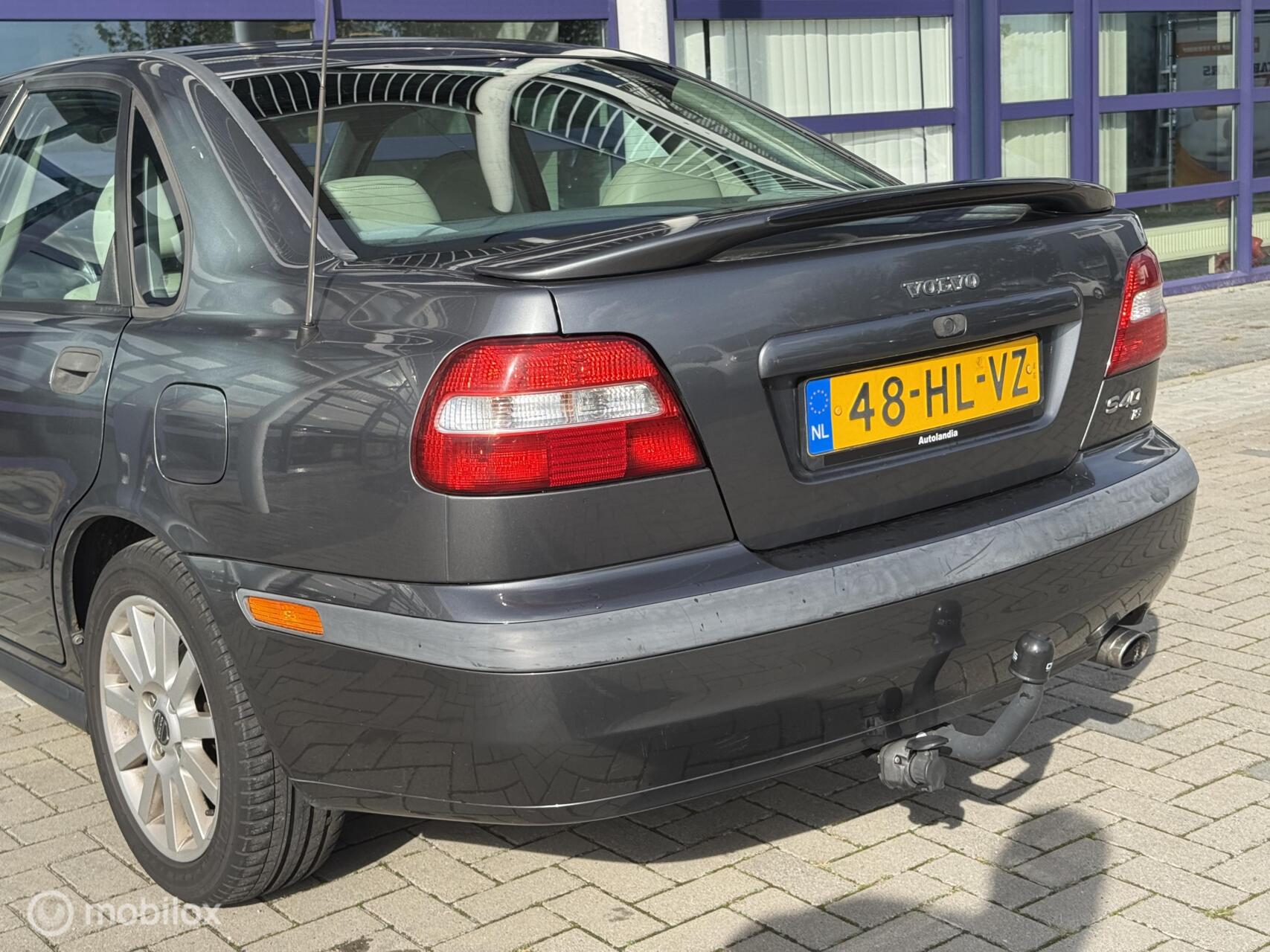Foto van Volvo S40