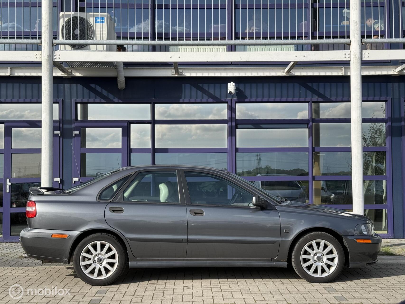 Foto van Volvo S40