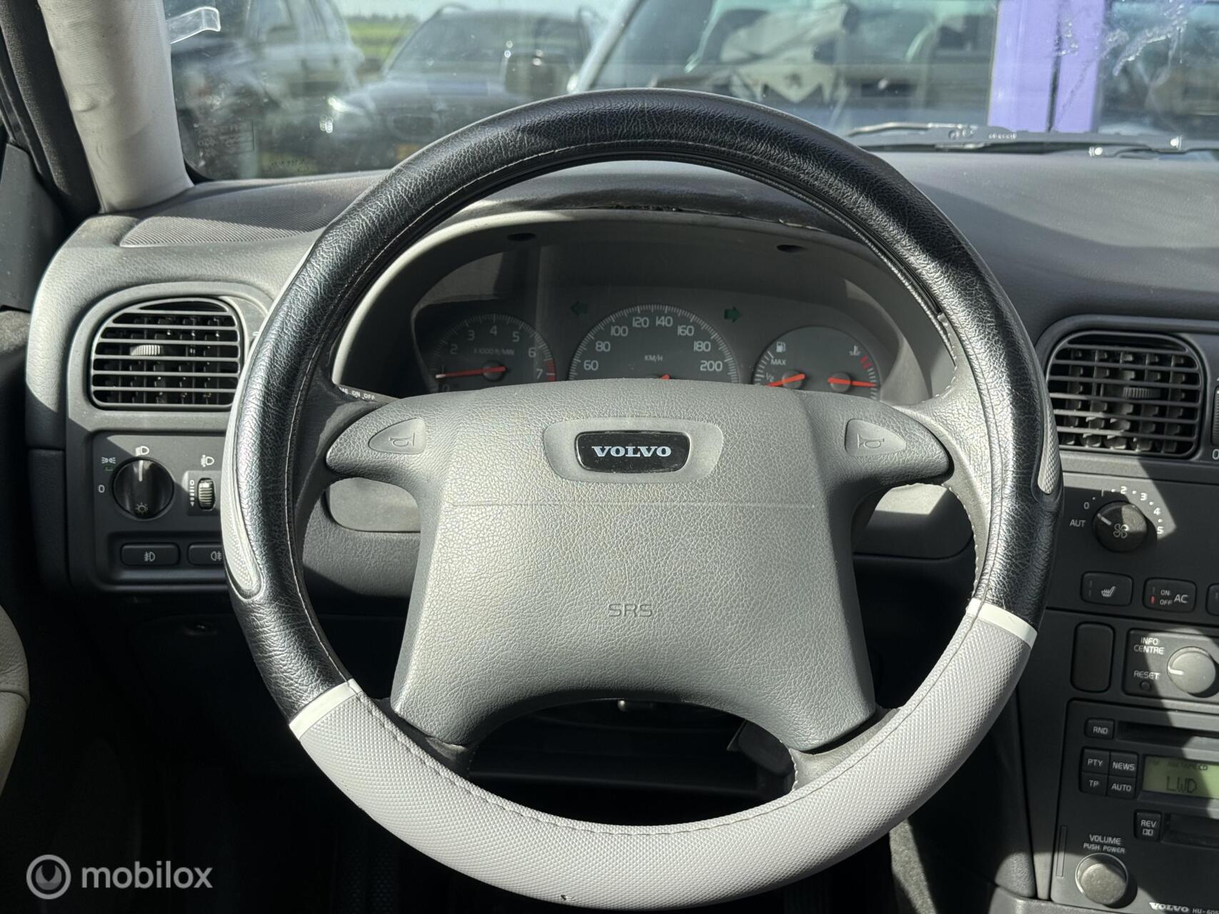 Foto van Volvo S40
