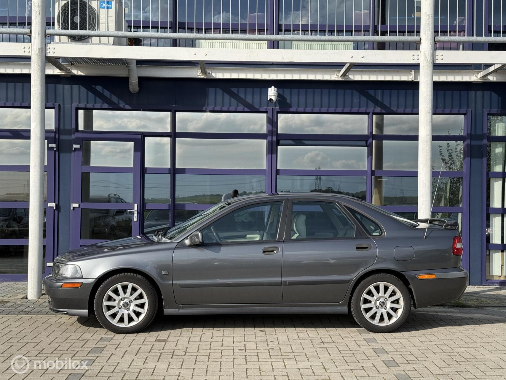 Foto van Volvo S40