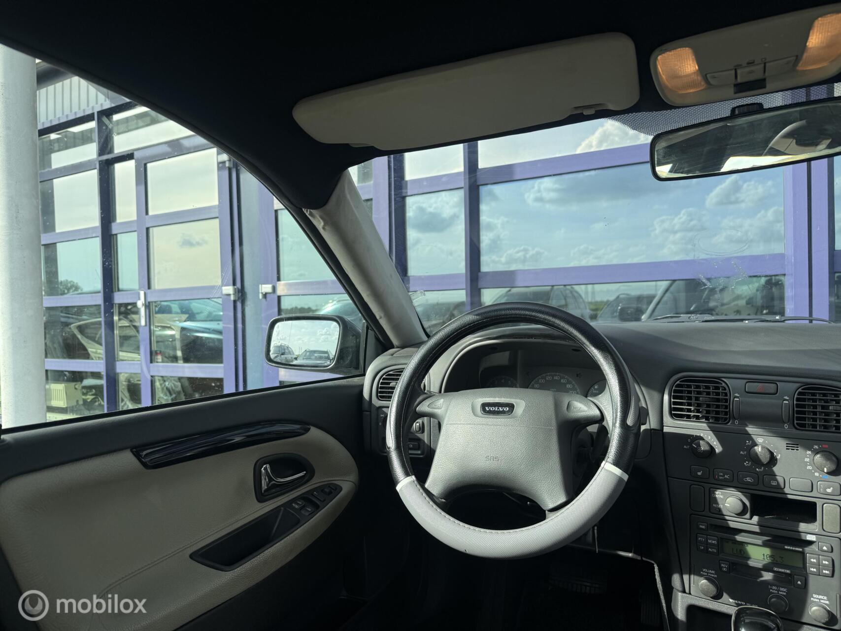Foto van Volvo S40