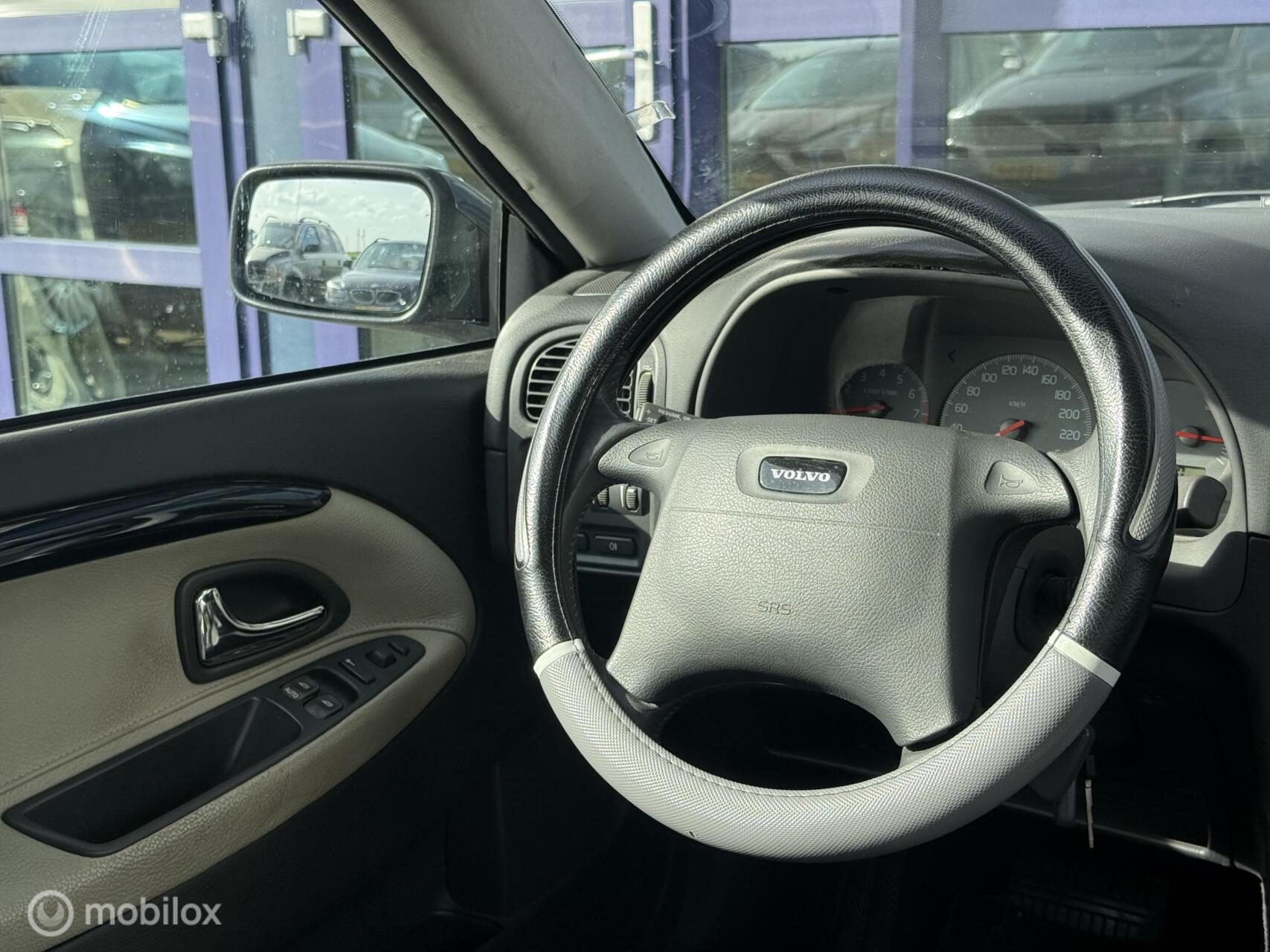 Foto van Volvo S40