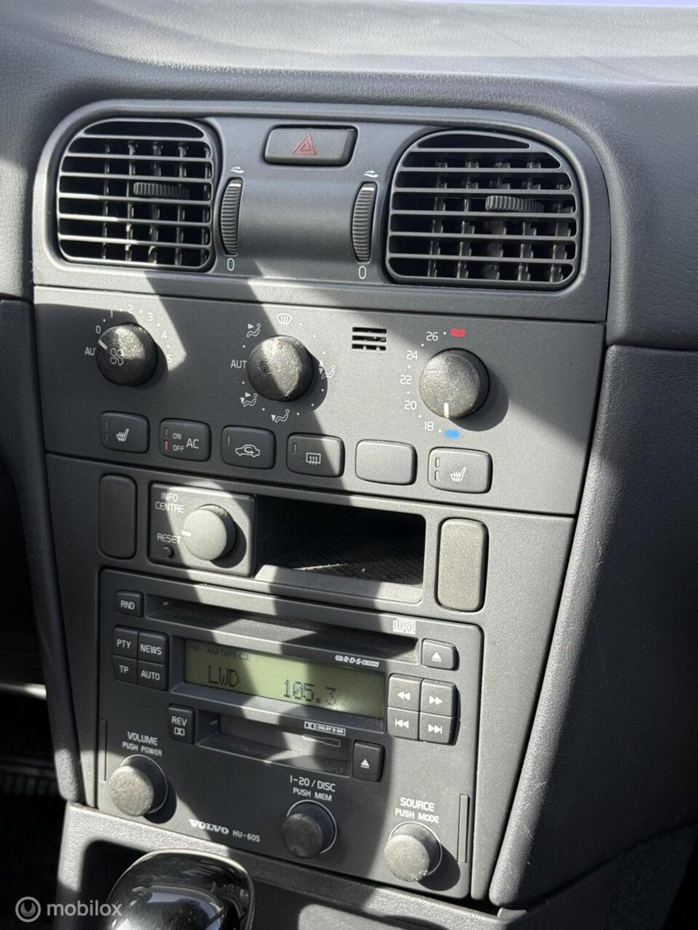 Foto van Volvo S40
