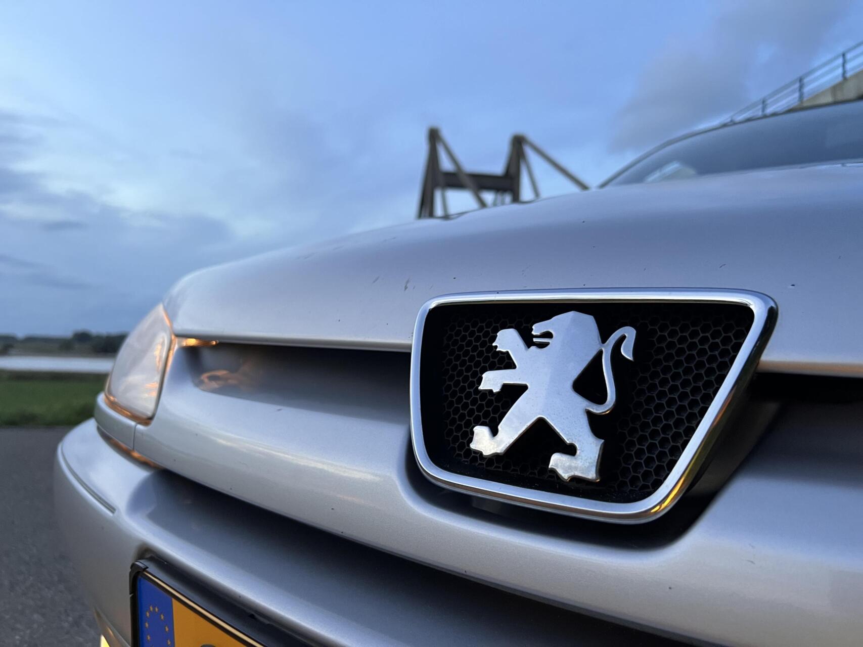 Foto van Peugeot 306