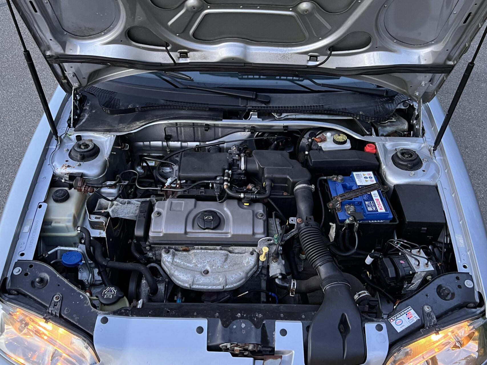 Foto van Peugeot 306