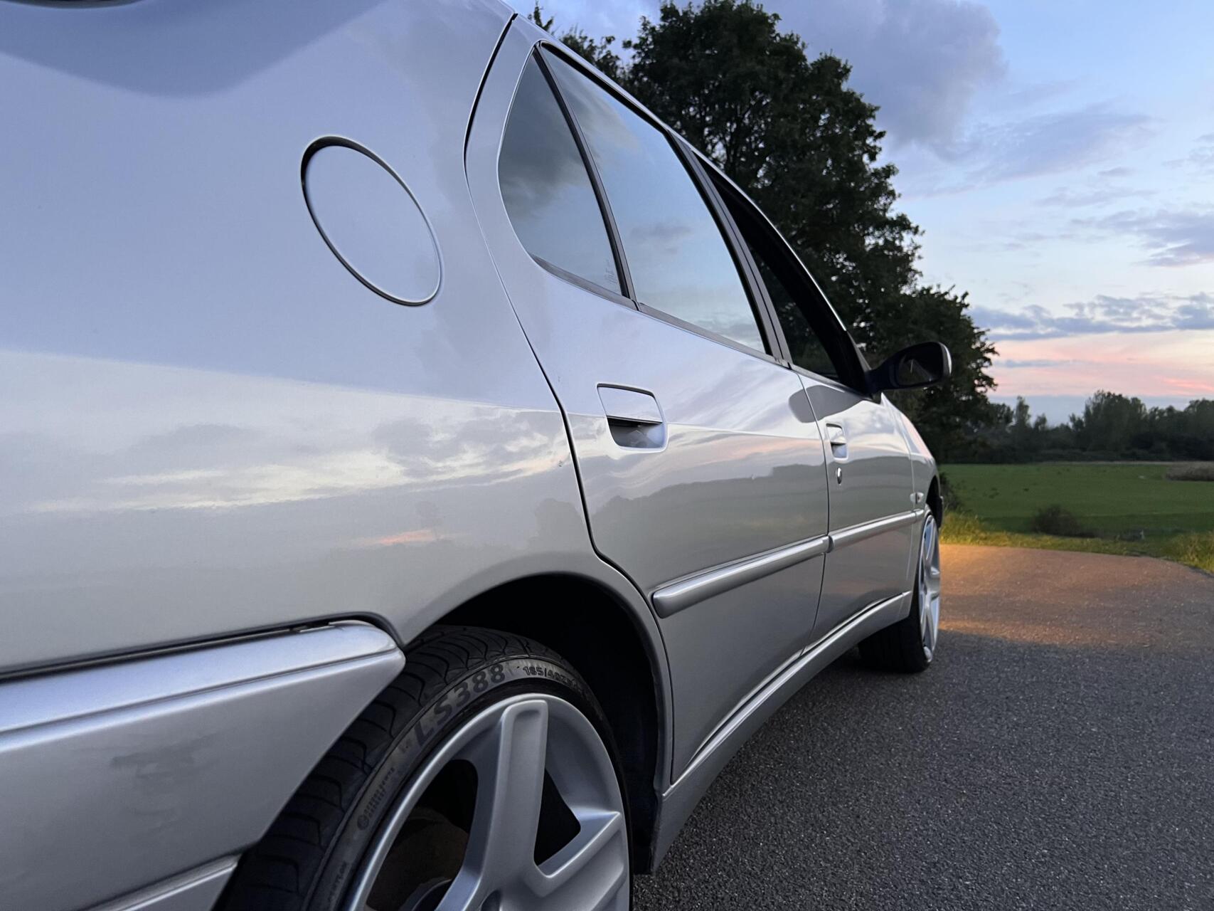 Foto van Peugeot 306