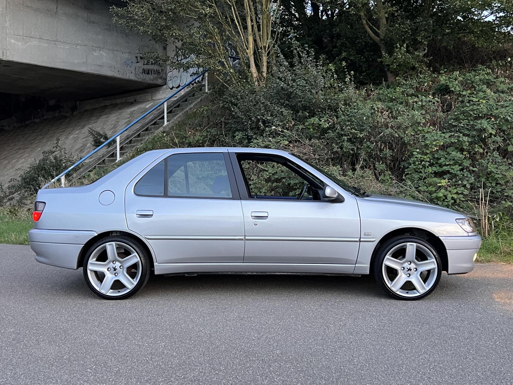 Foto van Peugeot 306