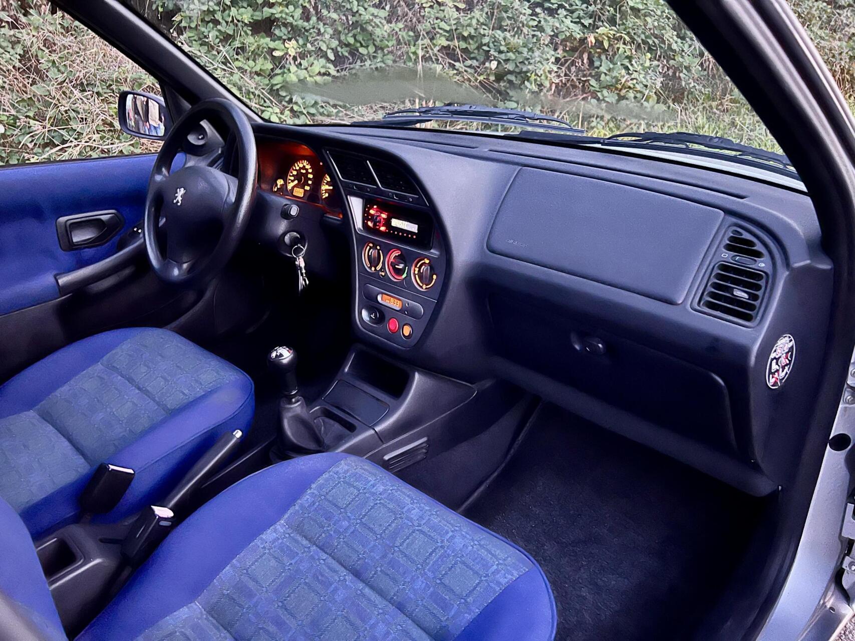 Foto van Peugeot 306