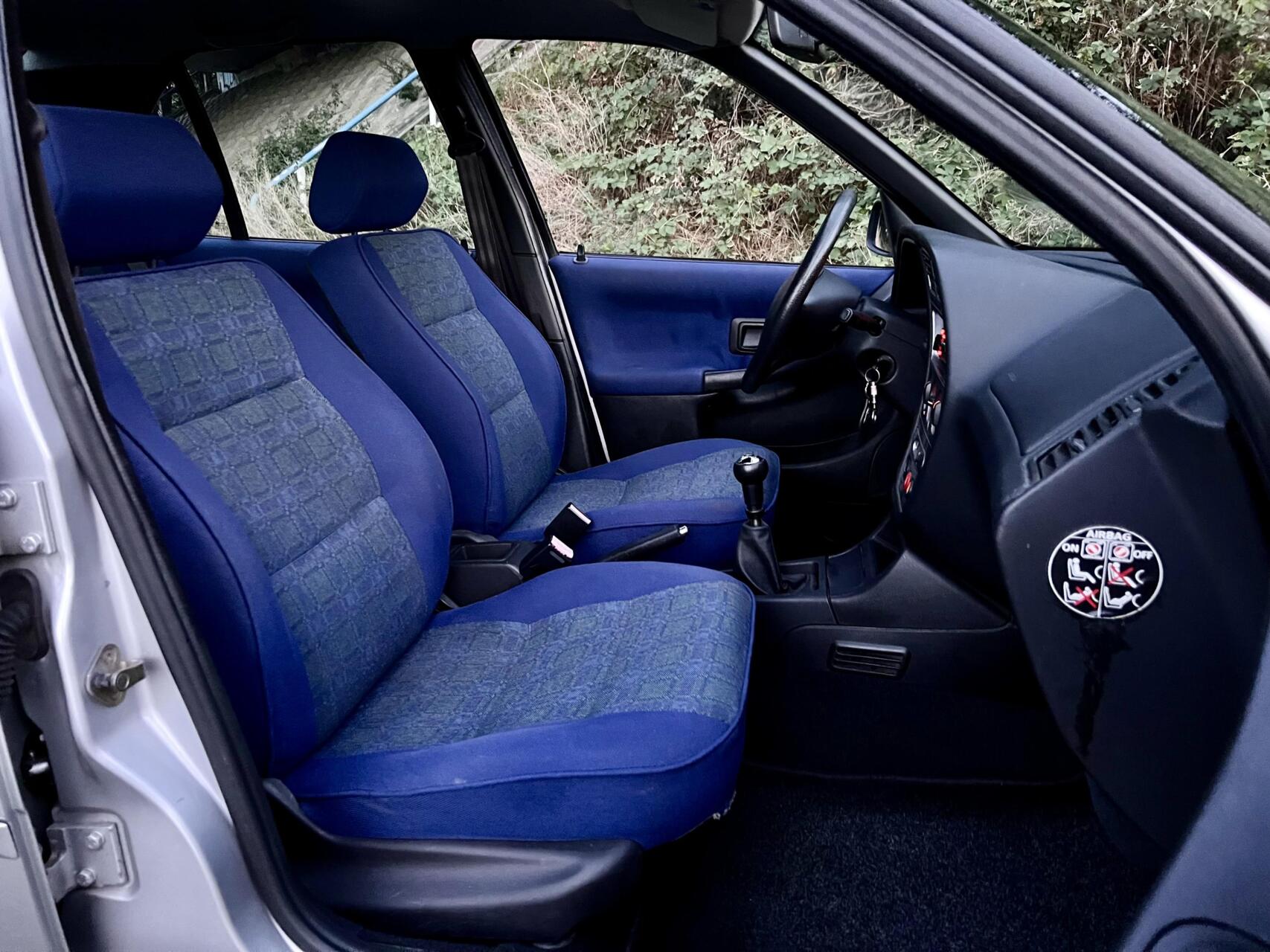 Foto van Peugeot 306