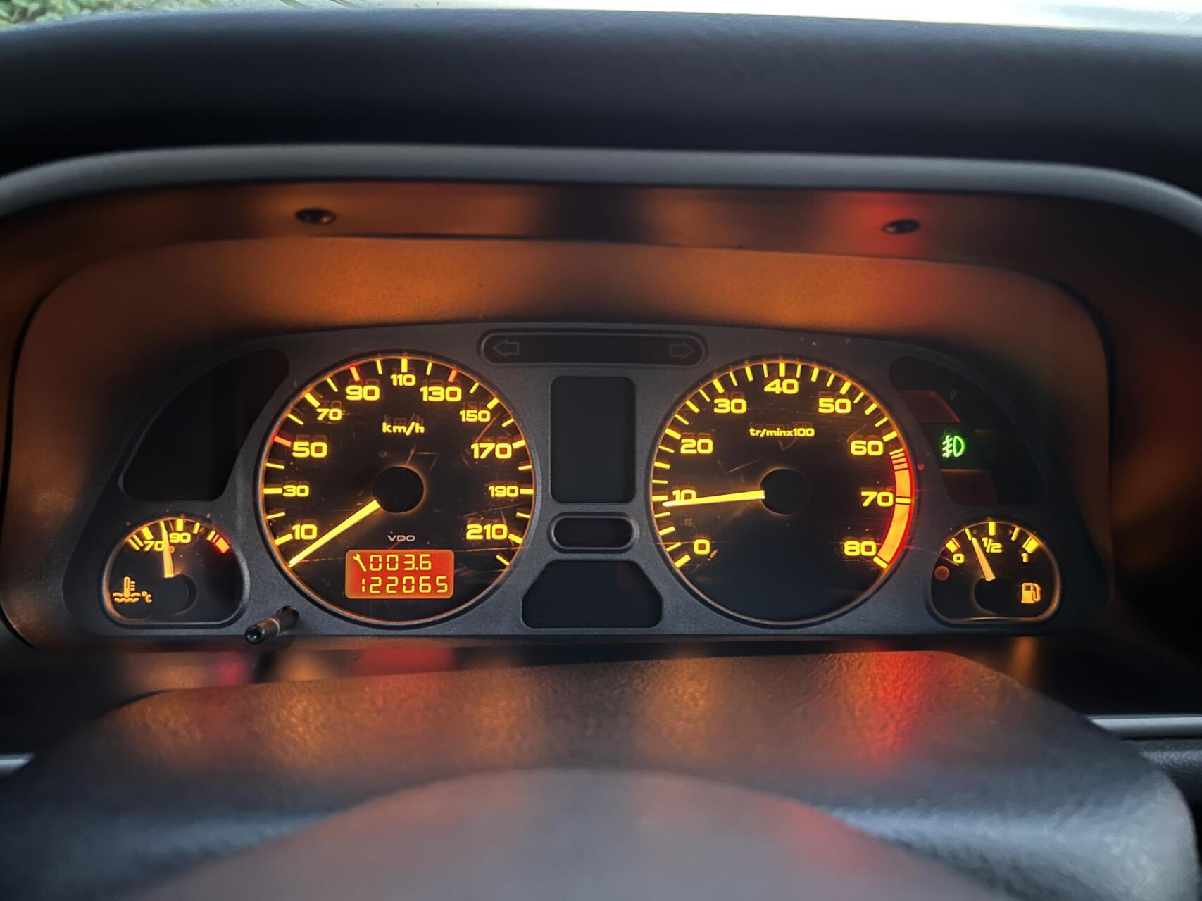 Foto van Peugeot 306