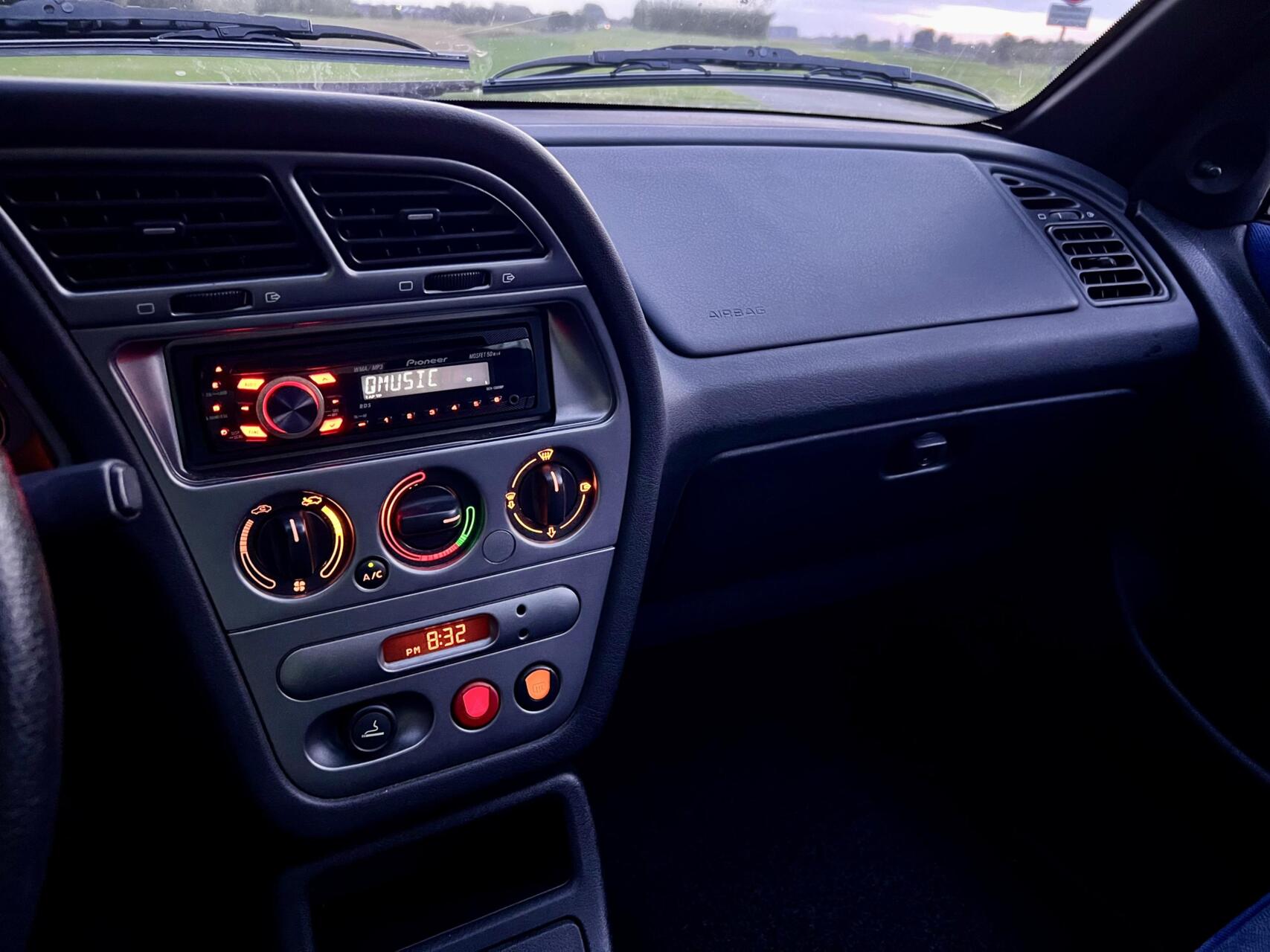 Foto van Peugeot 306
