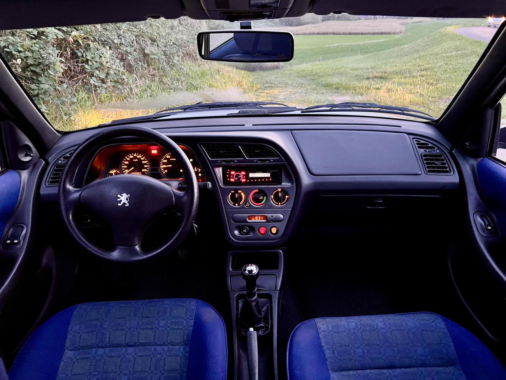 Foto van Peugeot 306