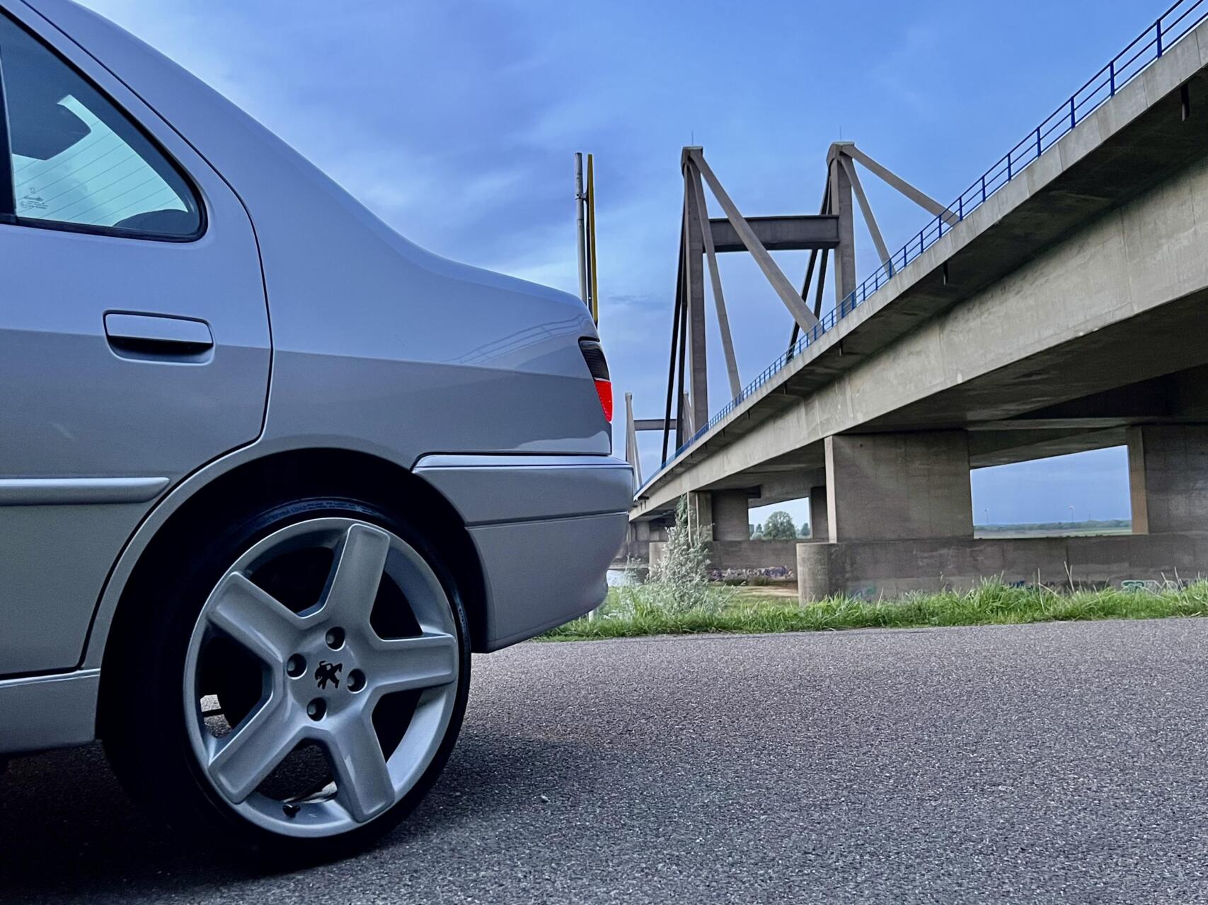 Foto van Peugeot 306