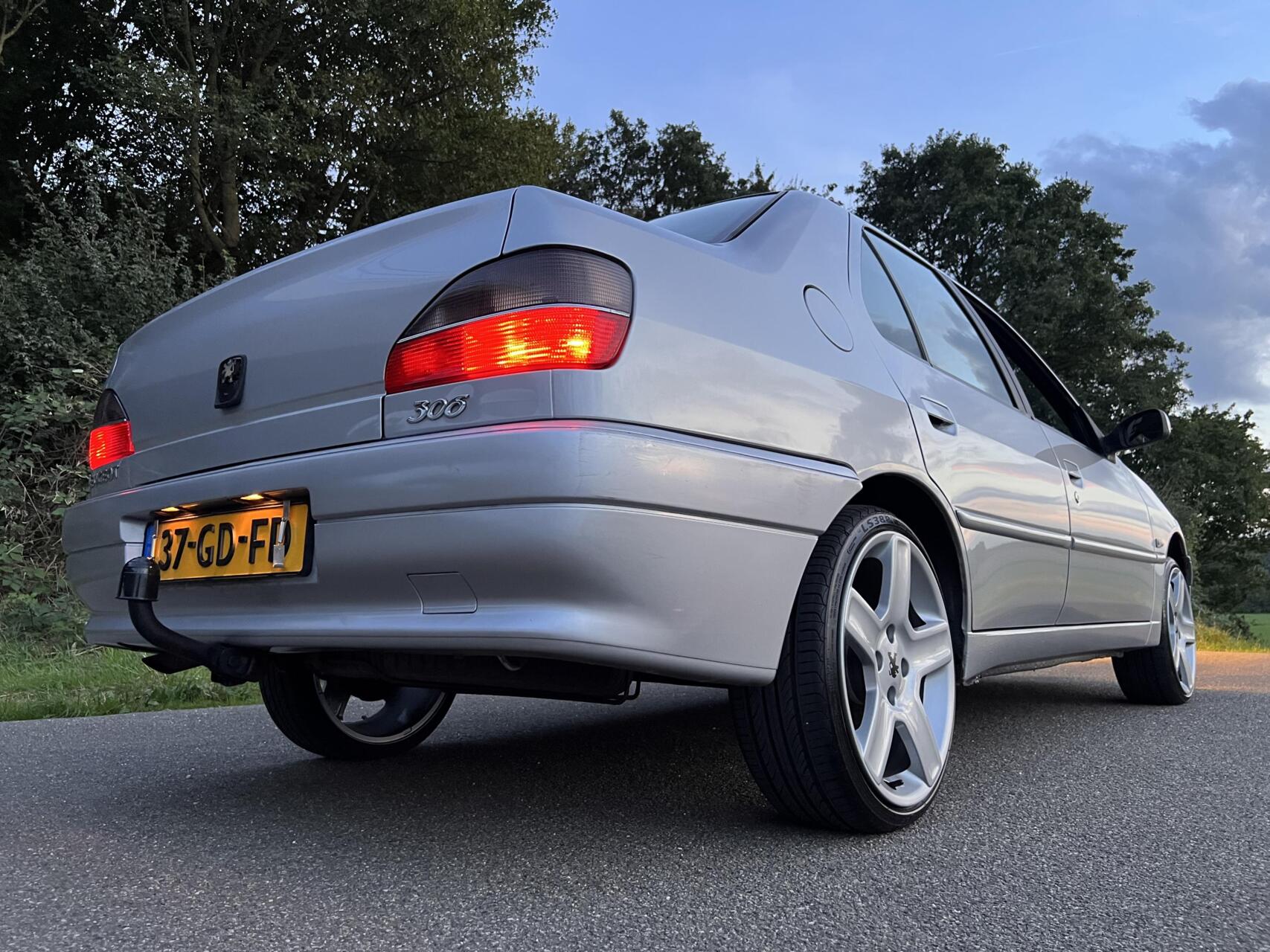 Foto van Peugeot 306