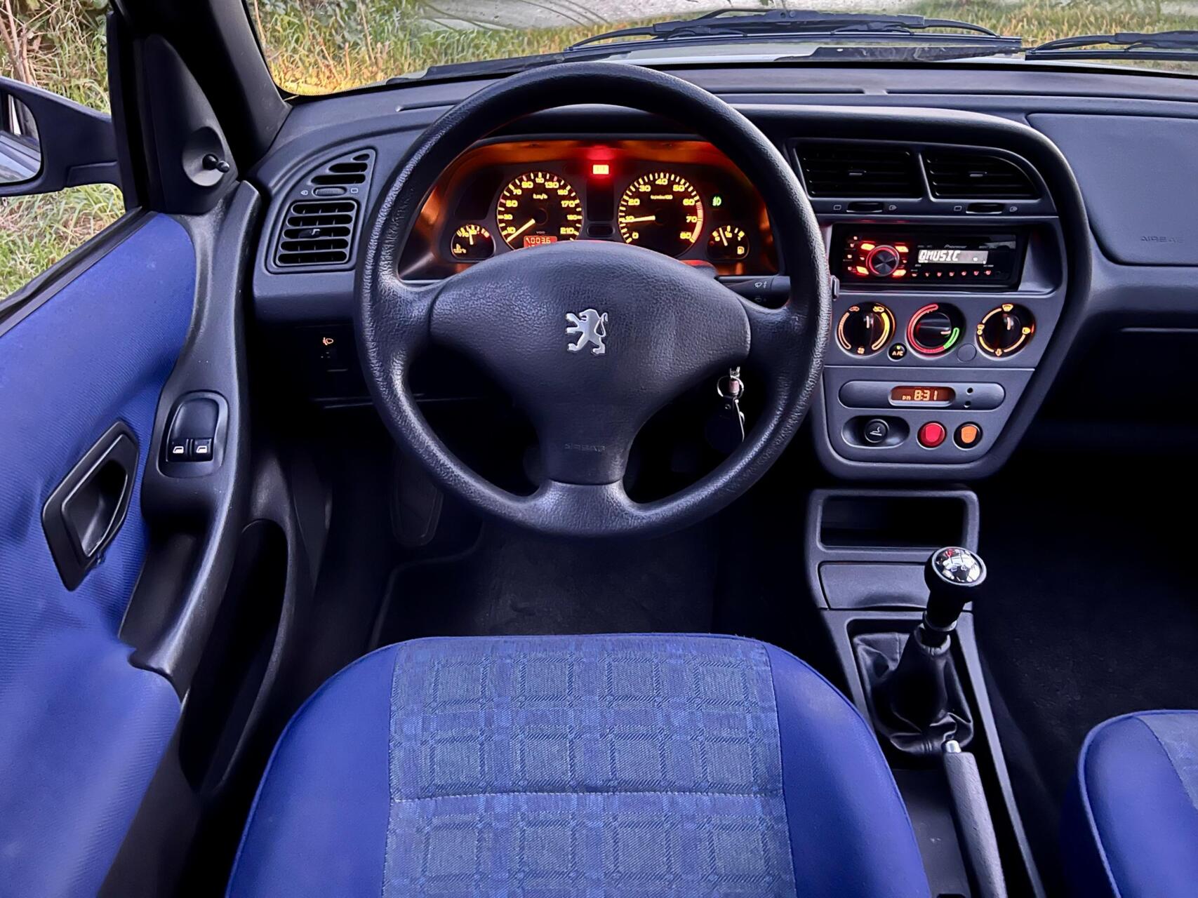 Foto van Peugeot 306